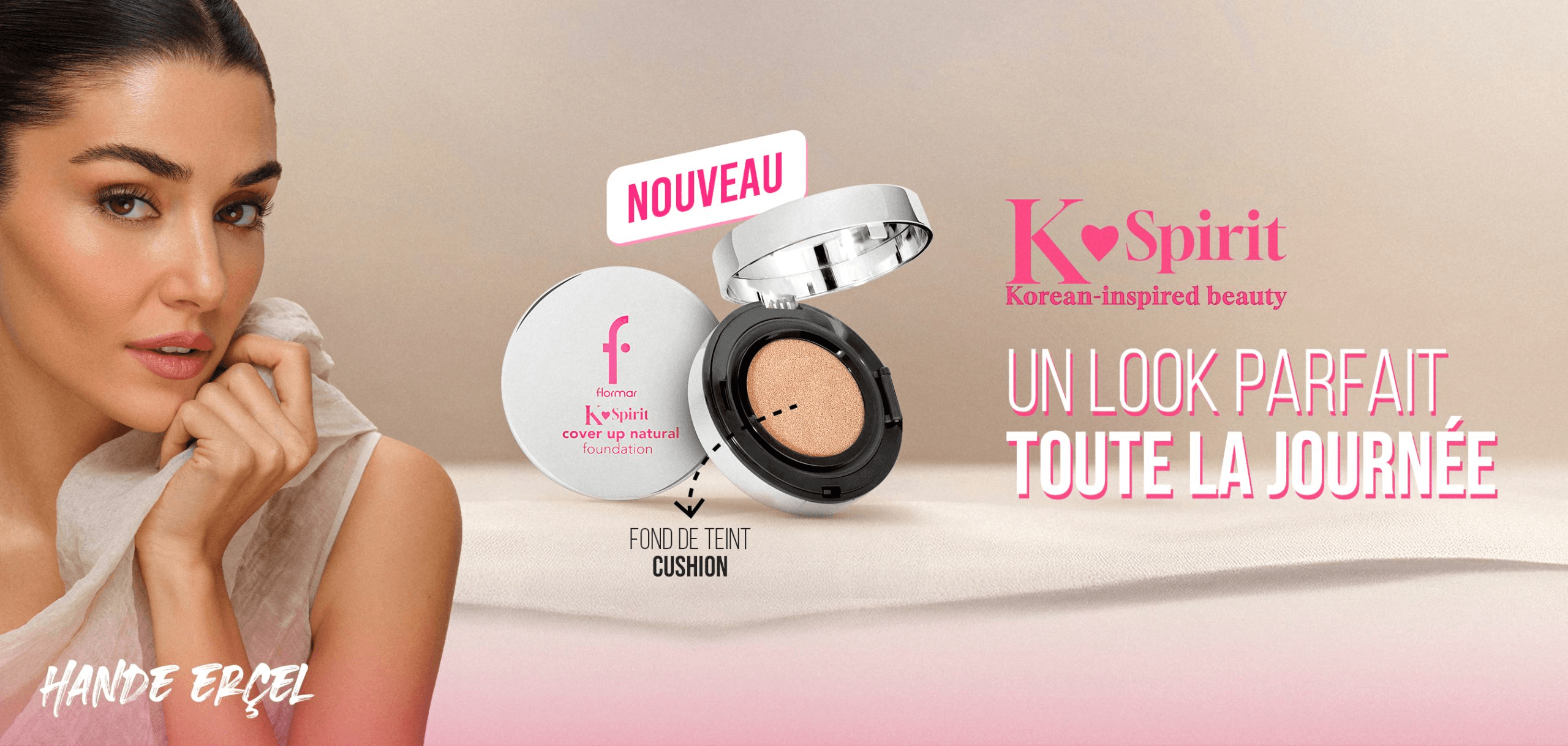 K-SPIRIT EST ARRIVÉE !